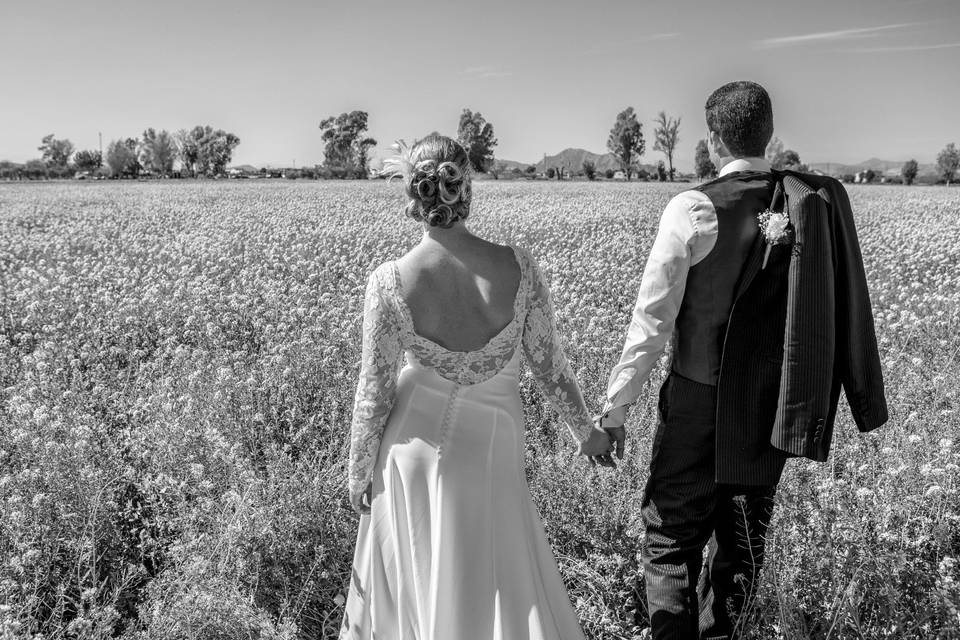 Boda en La Marina