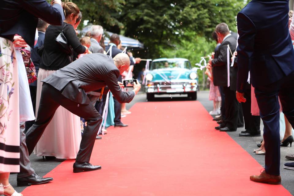 Boda en Suiza