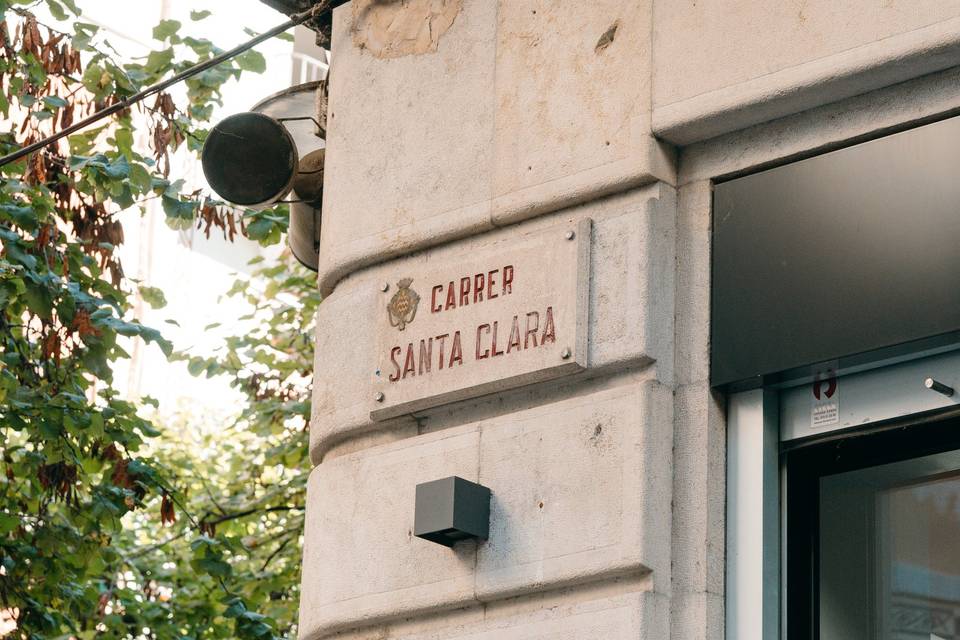 Santa Clara 48 Girona
