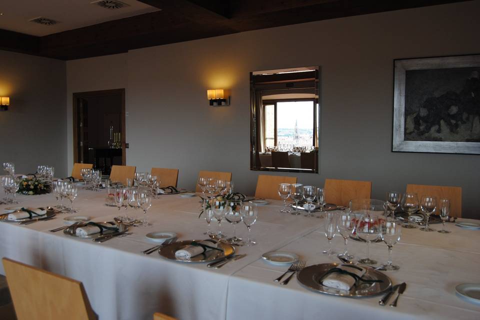 Montaje salón