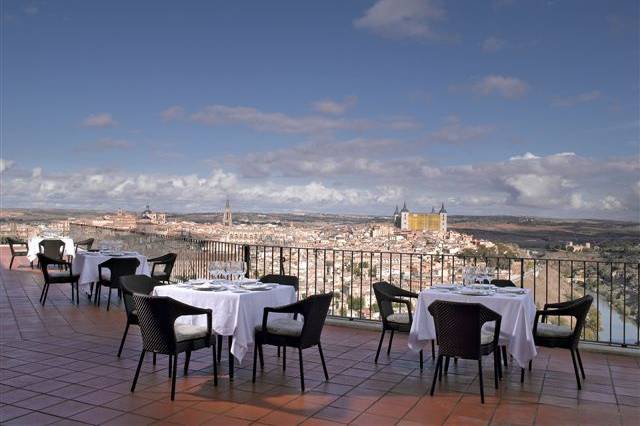 Vista desde terraza