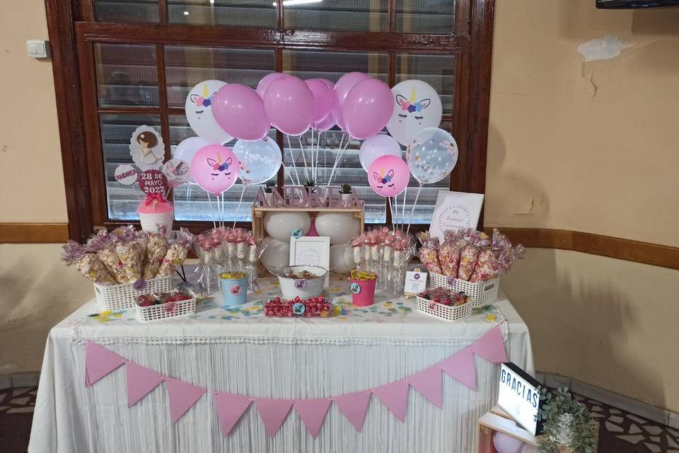 Candy bar