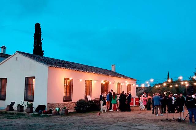 Cortijo Rural Urrá - Cóctel