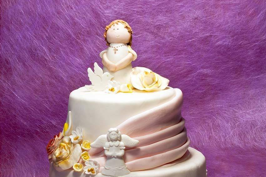 Tarta de bodas