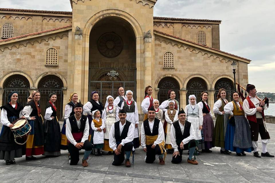 Foto Grupo San Pedro