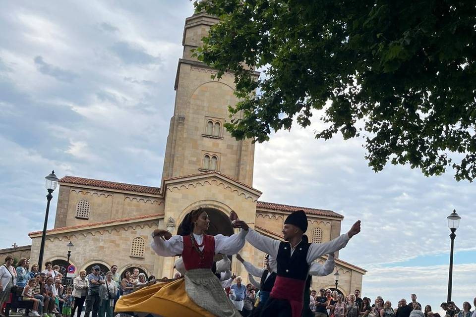 San Pedro Gijon