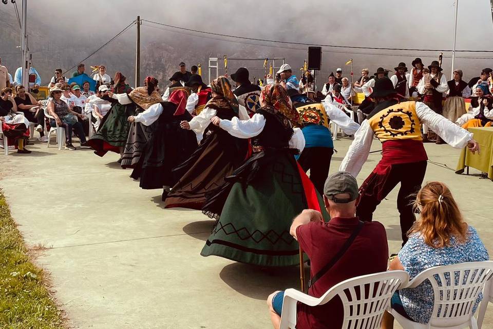 Boda Vaqueira