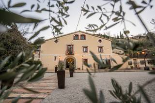 Masia Font de la Reina
