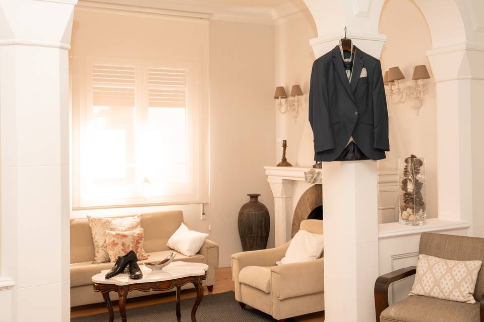 Salón nupcial