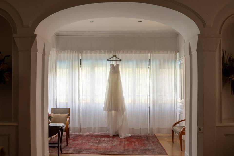 Salón nupcial