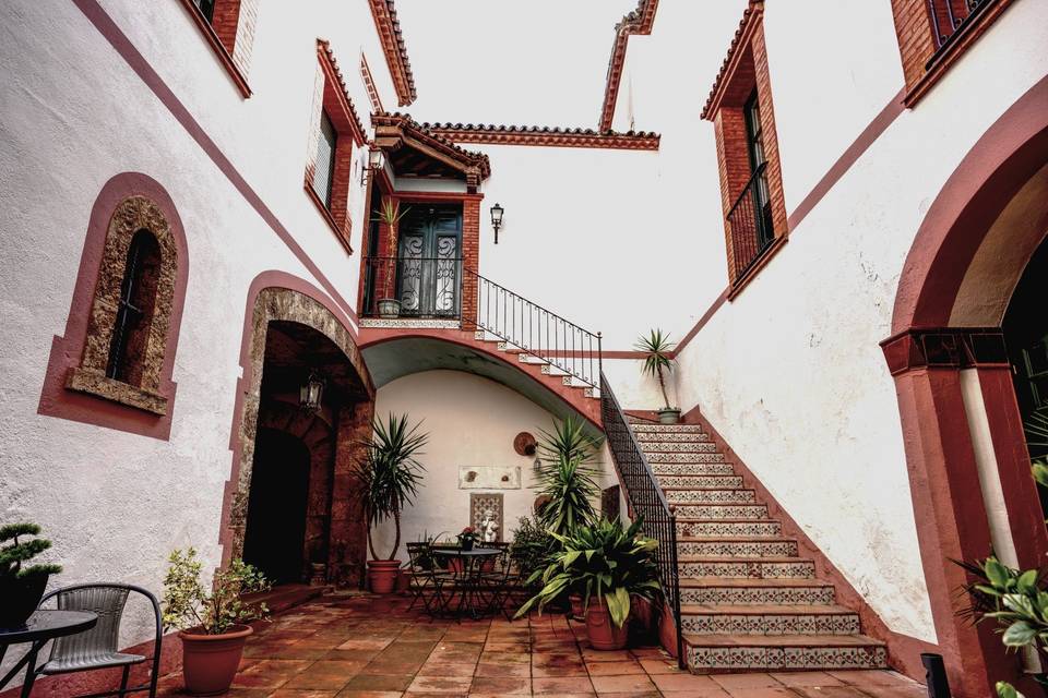 Patio andaluz