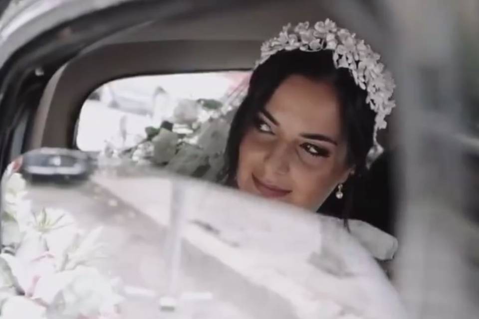 Preciosa ella....