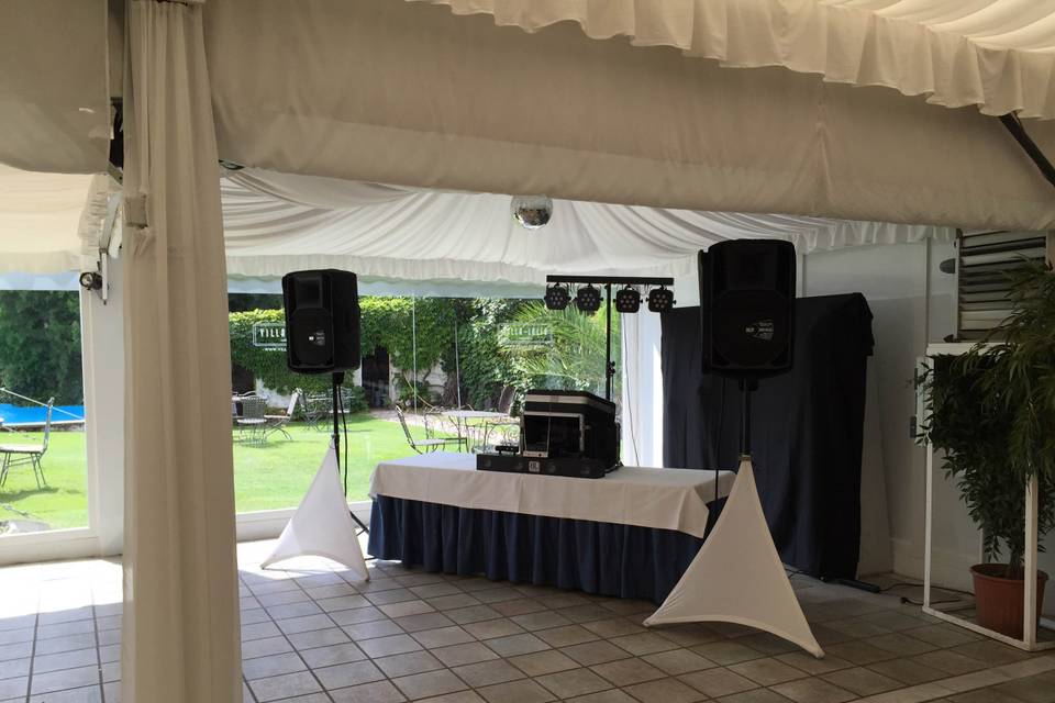 Eventos Dj Luismi