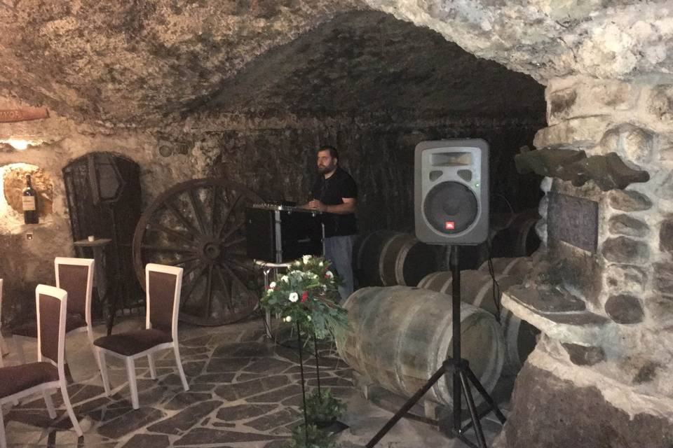 Eventos Dj Luismi