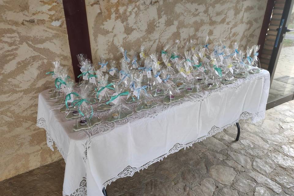 Detalles Bautizo Jordi