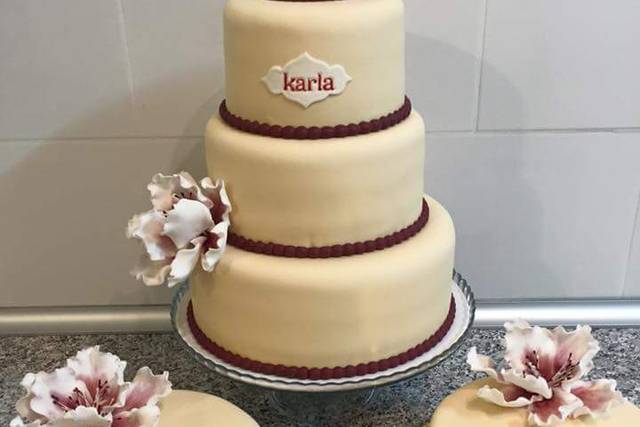 Marron chocolate