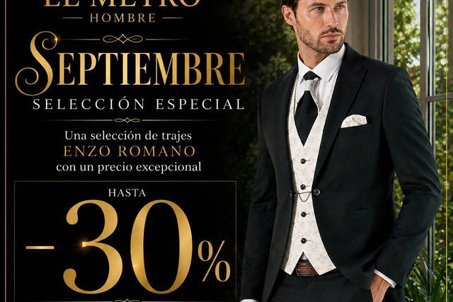 El metro hombre