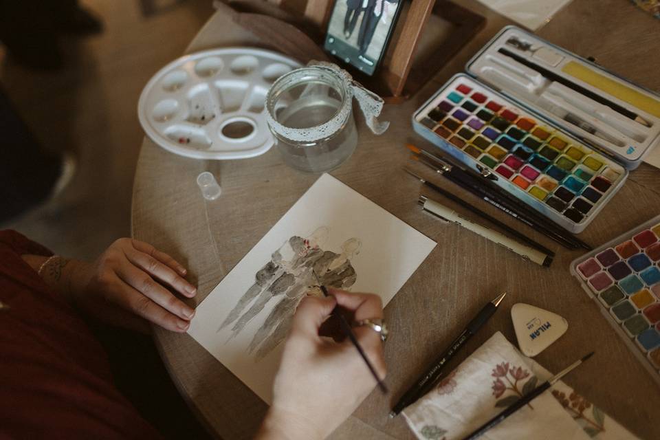 Art Julie