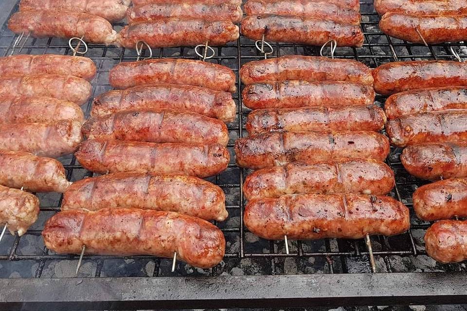 Chorizo criollo