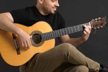 Foto de estudio