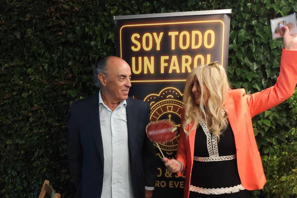 Soy todo un farol