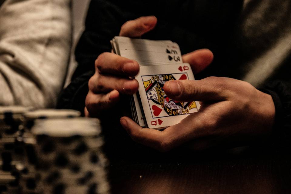 Cartas Black Jack