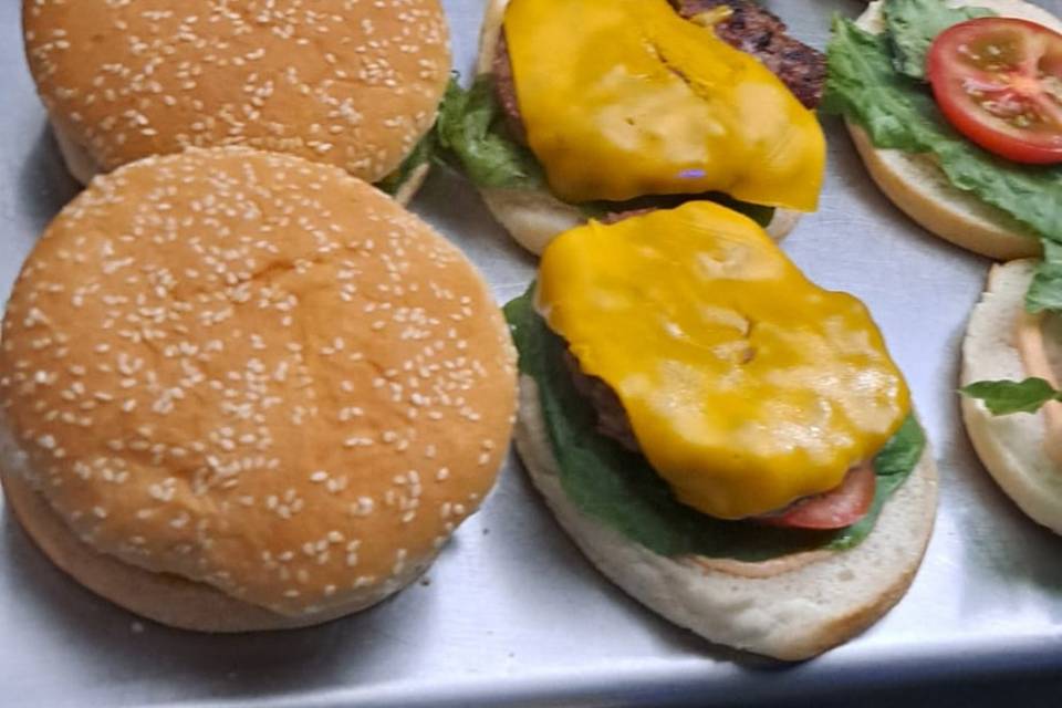 Hamburguesas