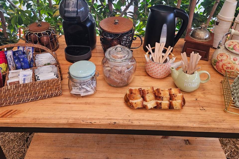 Mesa de café