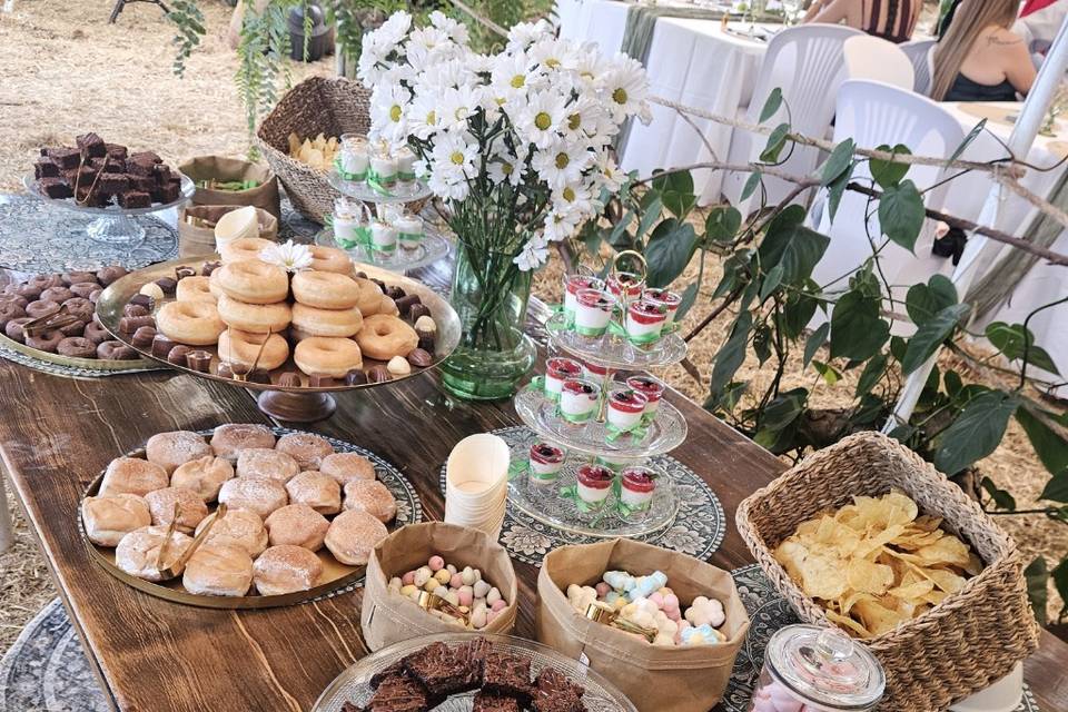 Candy bar