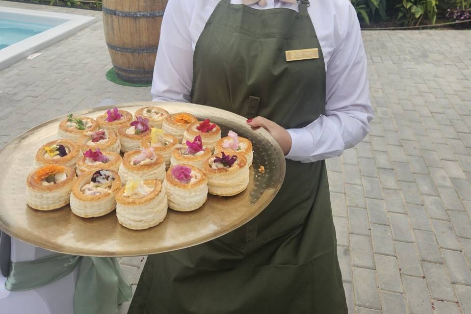 Canapé