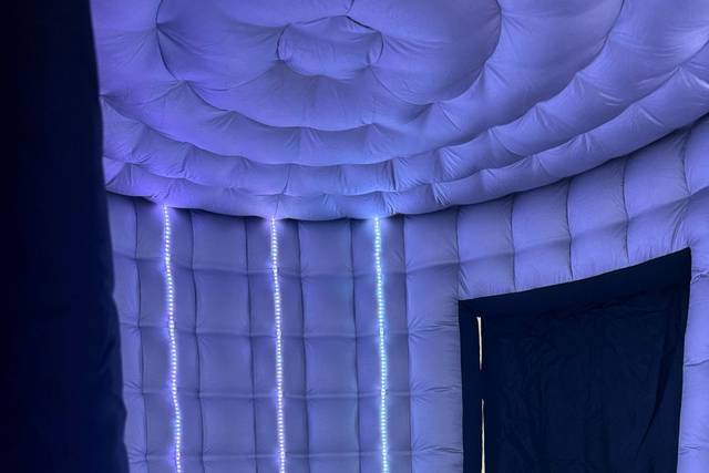 Plataforma 360 + cúpula