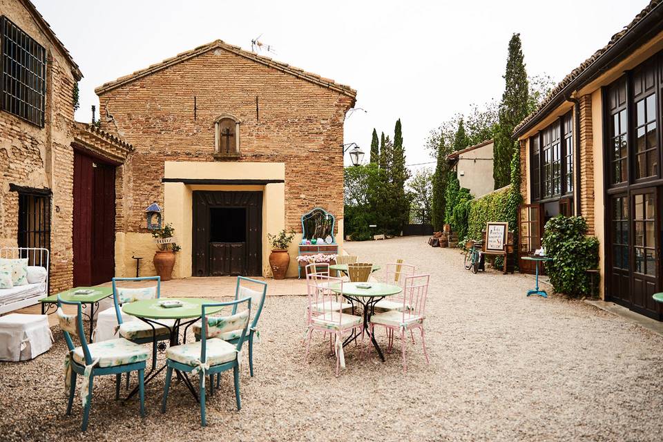 Torre del Pino - La Cocina de José Fernandez