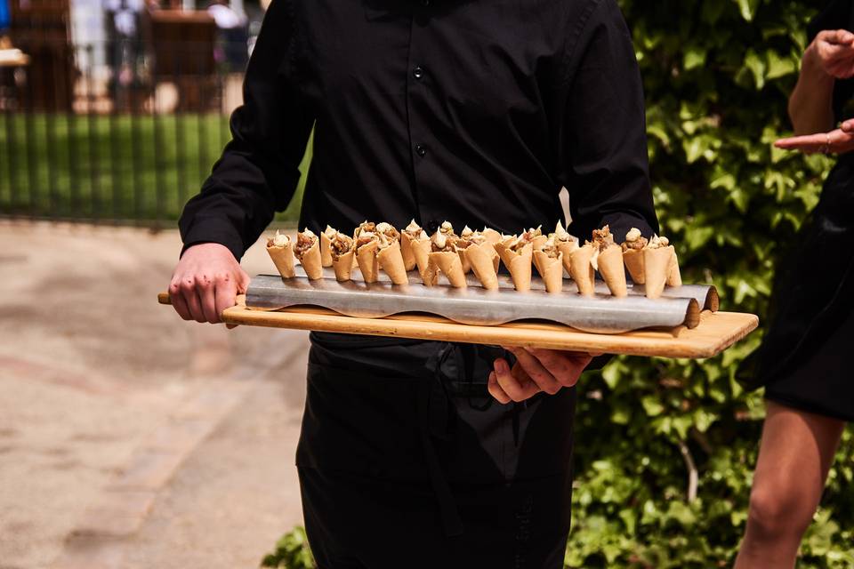 Torre del Pino - La Cocina de José Fernandez