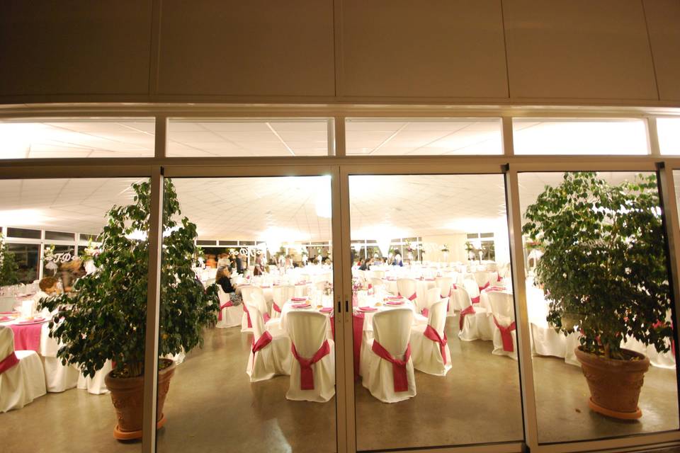 Salón para eventos