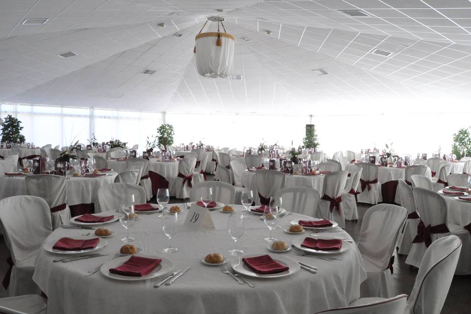 Salón para eventos