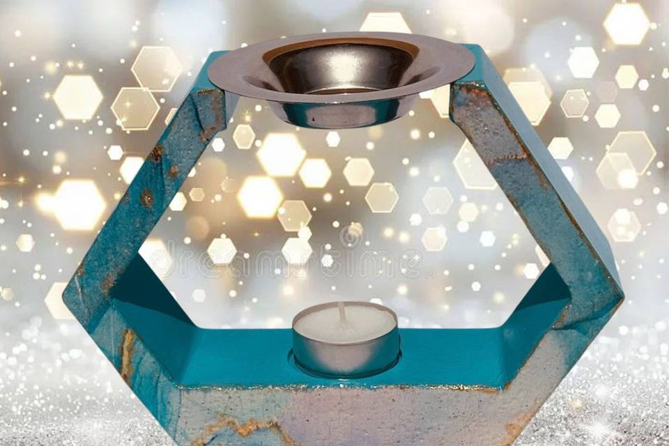 Luz y Olor.  25€