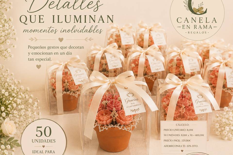 Pack oferta