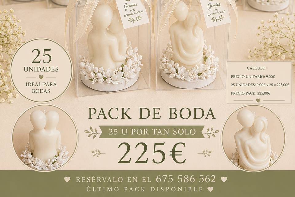 Pack oferta