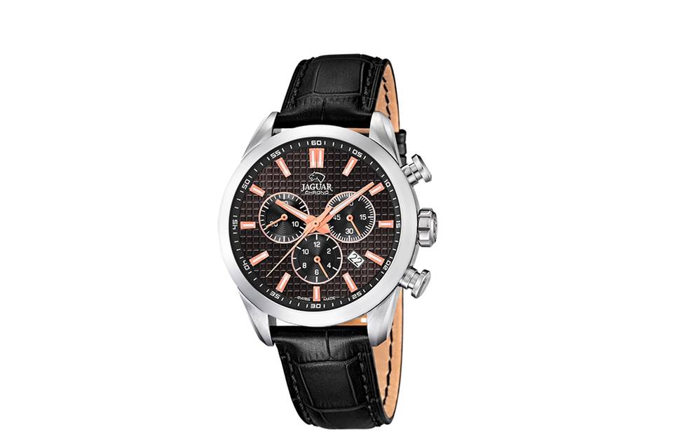 Reloj Jaguar Correa