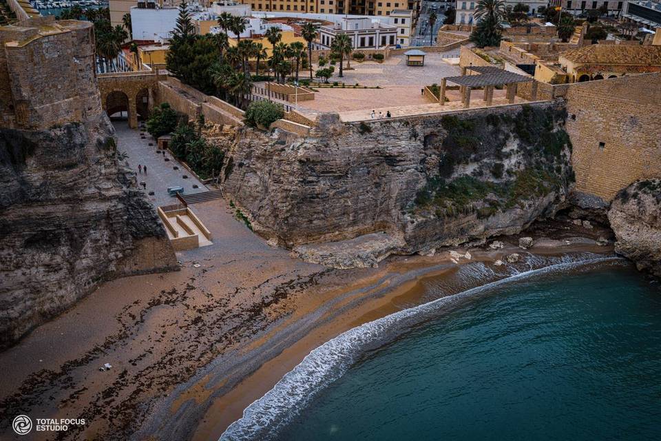 Cala de Trápana