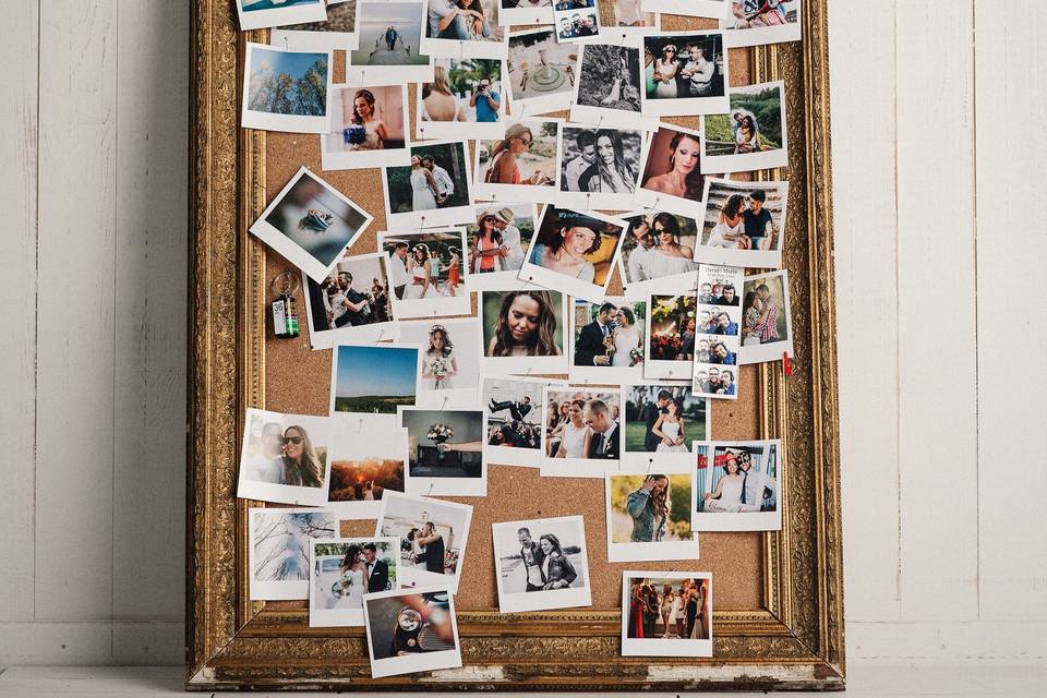 Instant Photo Party