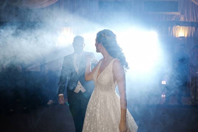 Cinematografía de bodas - LM