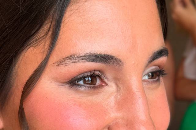 Maquillaje boda