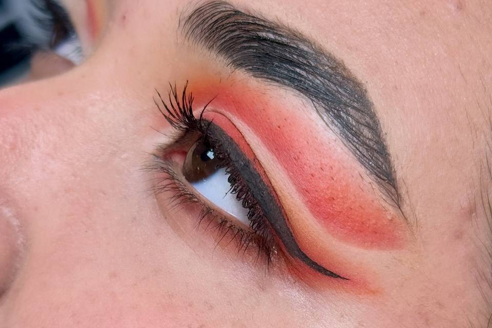 Maquillaje fiesta