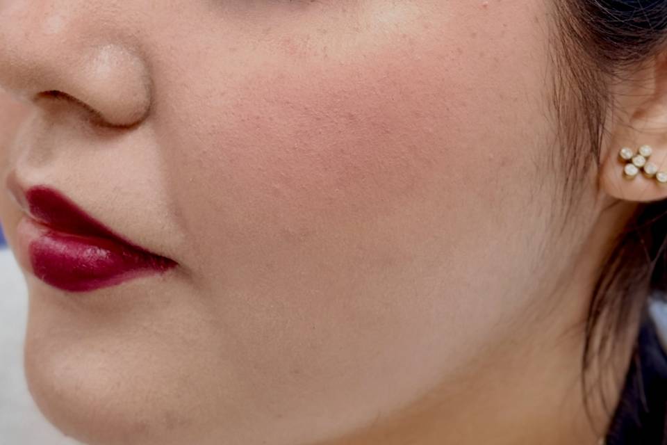 Maquillaje fiesta