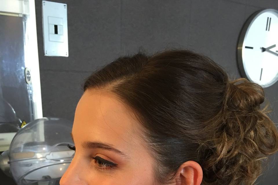 Maquillaje boda