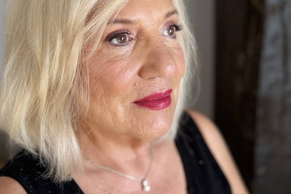 Maquillaje boda