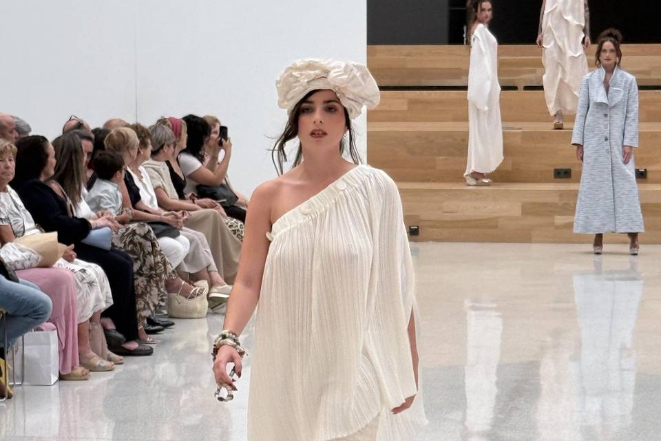 Maquillaje pasarela