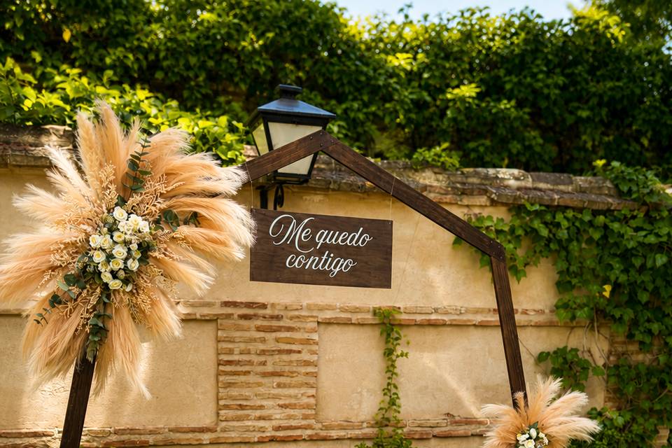 Photocall me quedo contigo