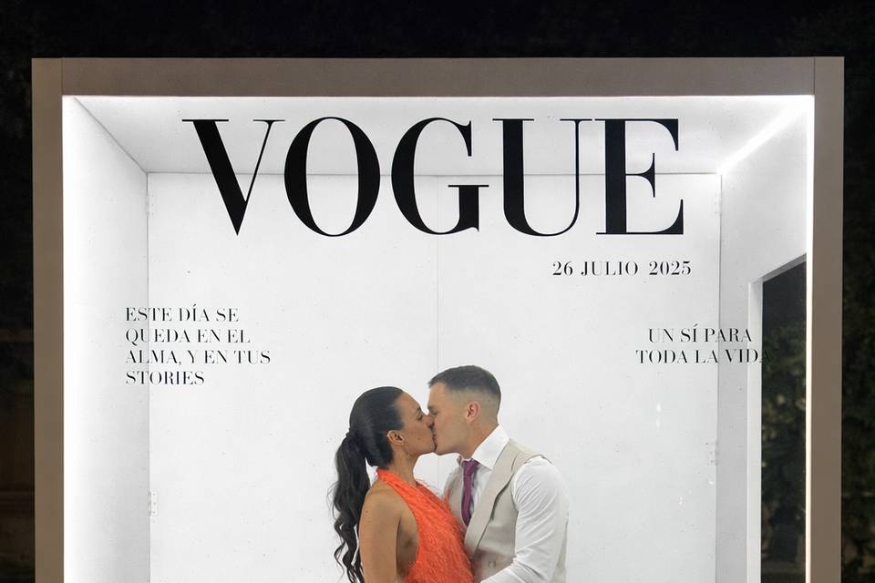 Photocall revista